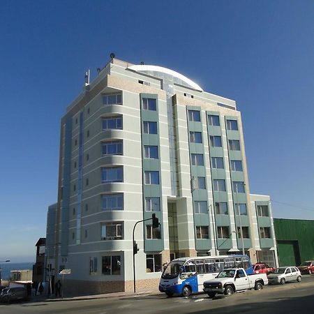 Hotel Costa Pacifico - Express Provincia de Provincia de Antofagasta Exterior foto