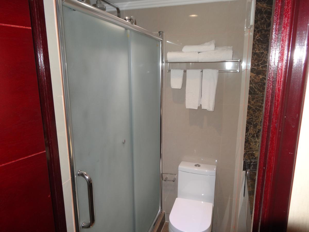 Hotel Costa Pacifico - Express Provincia de Provincia de Antofagasta Habitación foto