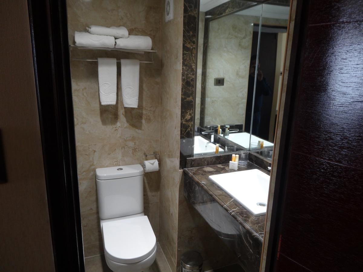Hotel Costa Pacifico - Express Provincia de Provincia de Antofagasta Habitación foto