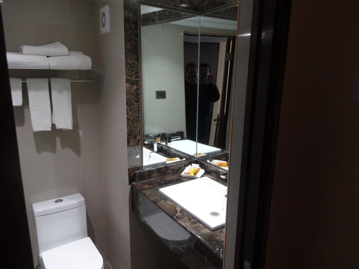 Hotel Costa Pacifico - Express Provincia de Provincia de Antofagasta Habitación foto