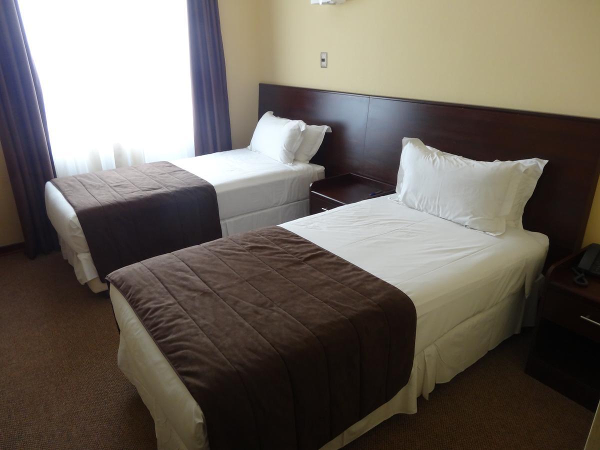 Hotel Costa Pacifico - Express Provincia de Provincia de Antofagasta Habitación foto