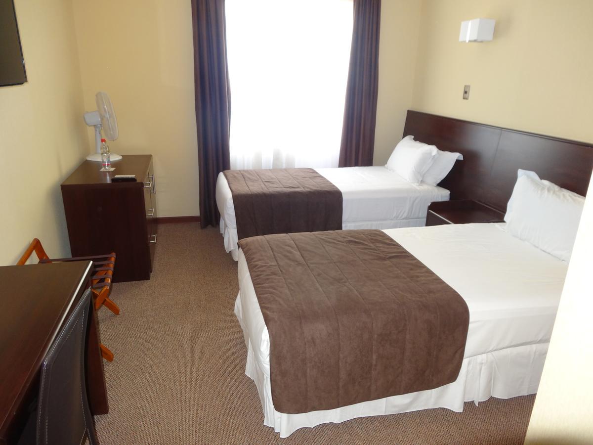 Hotel Costa Pacifico - Express Provincia de Provincia de Antofagasta Habitación foto