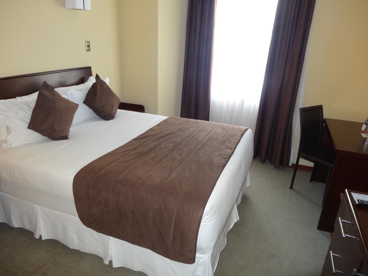 Hotel Costa Pacifico - Express Provincia de Provincia de Antofagasta Habitación foto
